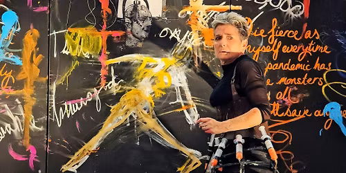 PostHuman: Live performance + Q&A with CRIPtic Arts