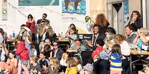 Family Friendly Concert