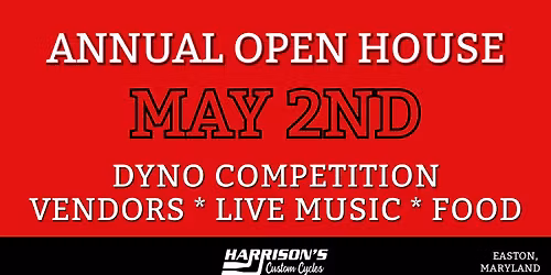 Annual Open House & Dyno Shootout