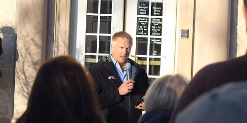 Parking Jeffrey Martin