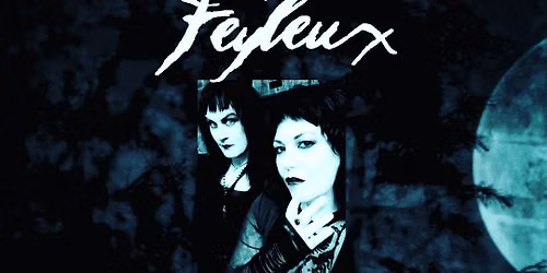 End of Summer Dark Music Night w\/ Feyleux, Winter Sect, Talking to Shadows