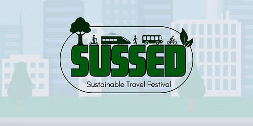 SUSSED:  Sustainable Travel Festival