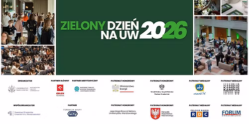 Zielony Dzie\u0144 na UW 2026