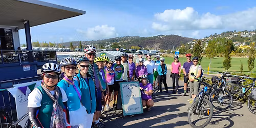 Bike Week - International Women's Day Ride