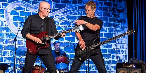 Rhino's Revenge + Anth Purdy