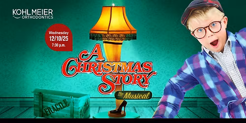 A Christmas Story: The Musical