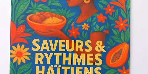 saveur et rythme ha\u00eftien