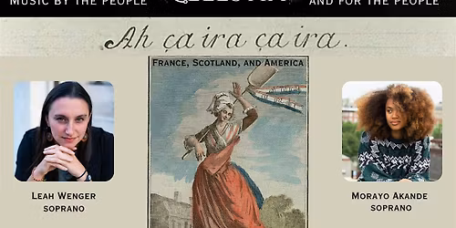 Basso Celestia in Concert: "Ah! \u00c7a Ira!"
