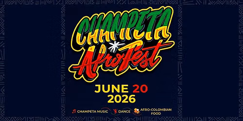CHAMPETA AFRO FEST