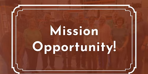 Crispus Attucks Food Pantry Volunteer Opportunity