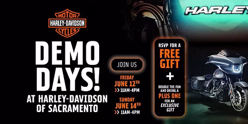 Demo Days