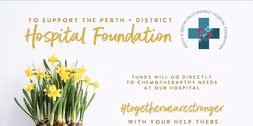 Kelly's Annual Daffodil Campaign 