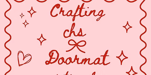 DOORMAT PAINTING