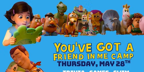You've Got A Friend (In Me)