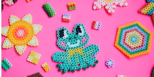 Perler Bead Fun