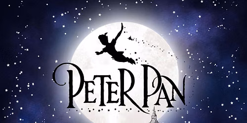 Anderlin Arts presents Peter Pan!