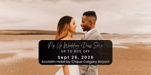 Opportunity Bridal - Wedding Dress Sale -Calgary