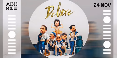 DELUXE \/\/ A38 Haj\u00f3