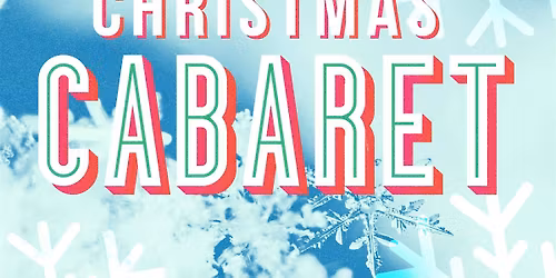 ACTC's Christmas Cabaret December 20 at 2:00