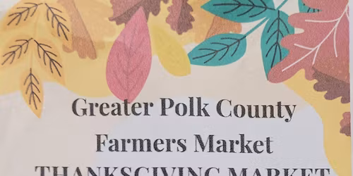 Thanksgiving market