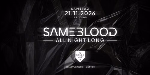 SAMEBLOOD: ALL NIGHT LONG