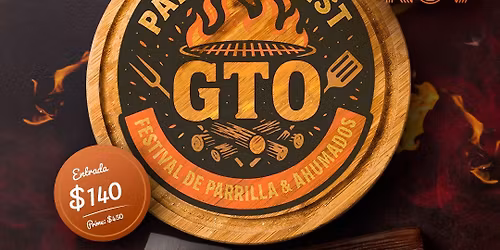 ParrillaFest GTO en Parque Guanajuato