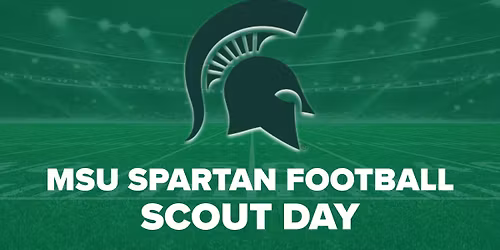 MSU Football Scout Day at Ford Field