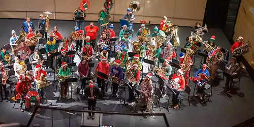 2025 Des Moines TubaChristmas