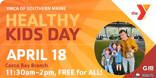 Healthy Kids Day 2026 - Freeport
