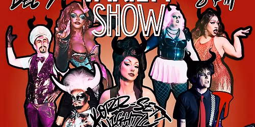 Hazbin Hotel \/ Helluva Boss variety show