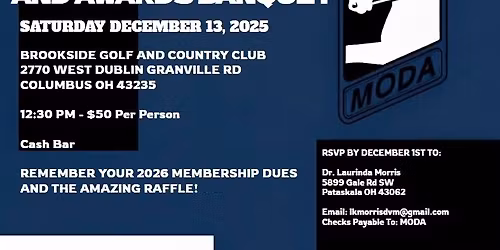 2025 Year End Banquet 