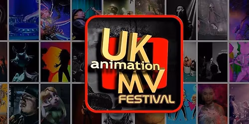 UK Animation & Music Video Festival | 2026