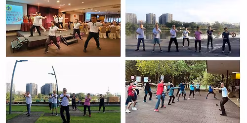 03 Office Qigong for Working People