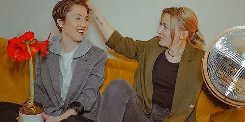 Ringdown with Danni Lee Parpan & Caroline Shaw