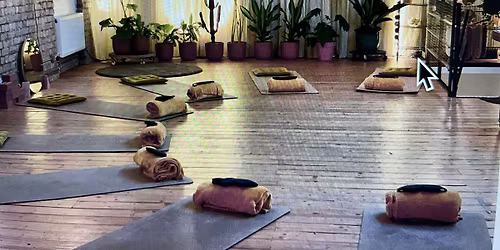 TRANSFORMATIONAL SOMA BREATH AWAKENING JOURNEY