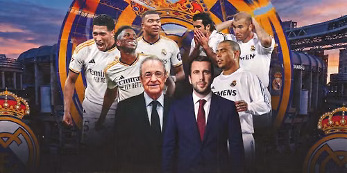 REAL MADRID