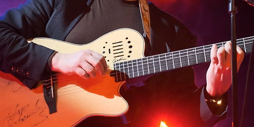 Bossa Nova Night by Mario Bakuna Band - Live at Mosaic Series