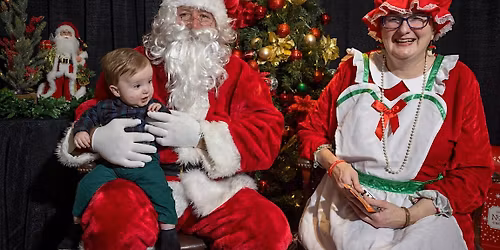 Breakfast with Santa at the ICC