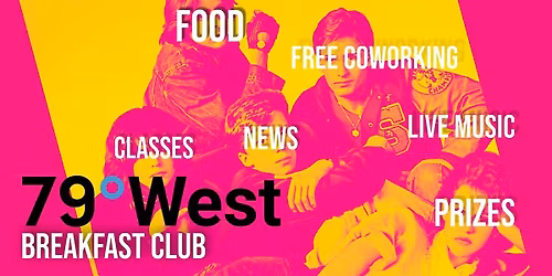 79 West December Breakfast Club with Root Cellar's Sera Cuni