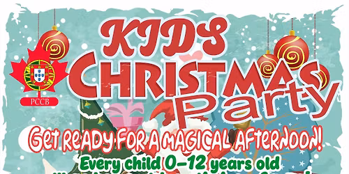 Kids Christmas Registration