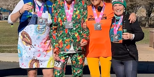 2025 Baker's Dozen Half, Relay & 5K