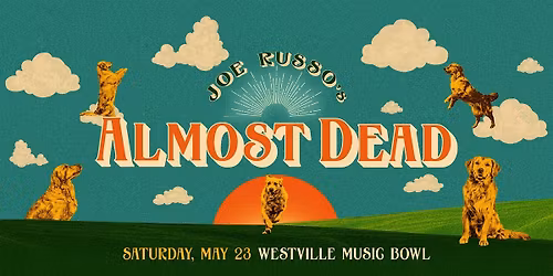 Joe Russo's Almost Dead