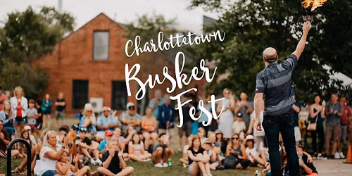 Charlottetown Busker Fest