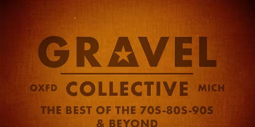 Gravel Collective band 
