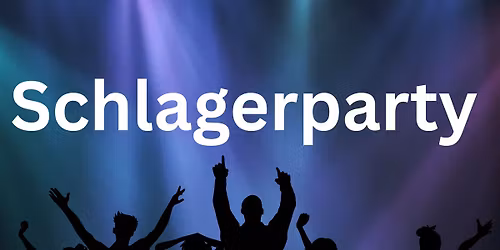 Schlagerparty im Schlosskeller