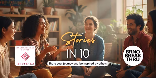 Stories in 10 \u2013 A Night of Pure Freedom and Connection