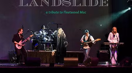  Landslide: A Fleetwood Mac Tribute -PLEASE NOTE this is for Nov 29th 2025