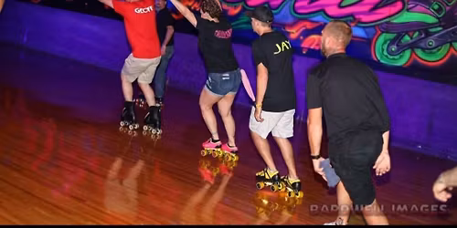 Shuffle\/Jam Adult Skate (16+)