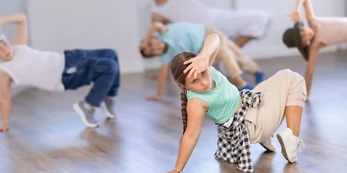 Christmas Youth Street Dance - Beginners