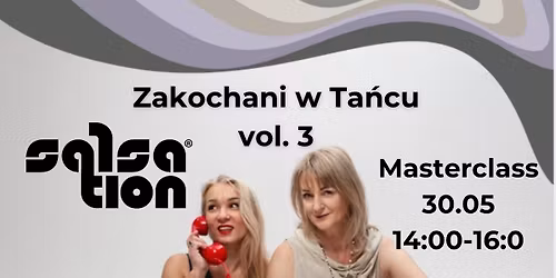 Zakochani w ta\u0144cu vol.3